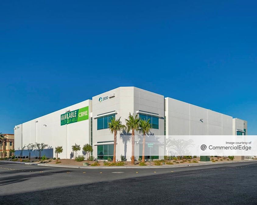 Prologis Warm Springs Business Center - Bldg. 1