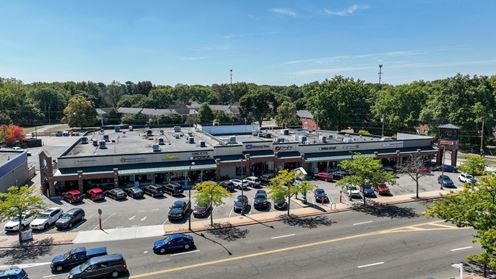 Westgate Plaza