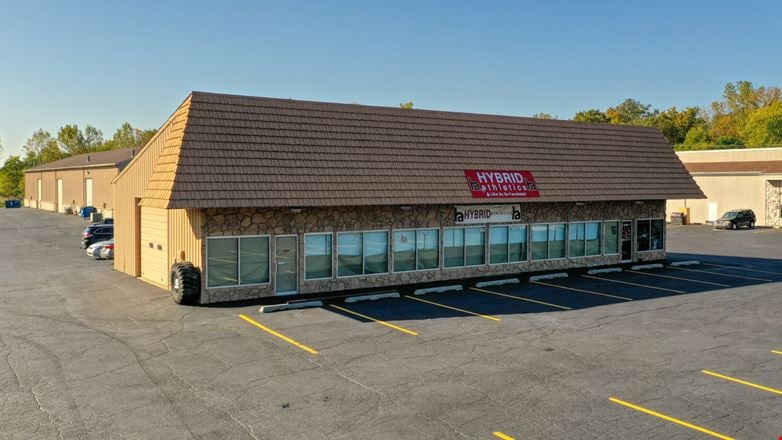 Portage Industrial Park
