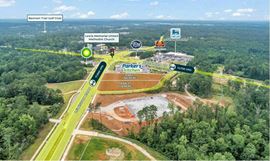 2 Pad Sites | Anchored by Food Lion | 2X Full Motion