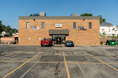 Photo of commercial space at 4830 South 21st Street in Omaha