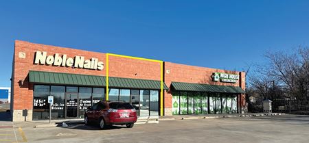 Retail space for Rent at 6205 S.E. 15th Street in Oklahoma City