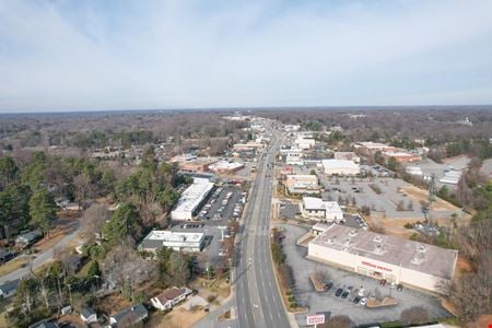 Retail space for Rent at 2401 Battleground Ave in Greensboro