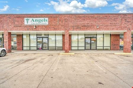 Photo of commercial space at 5123 West Gore Boulevard in Lawton