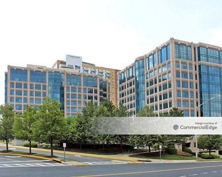 Photo of commercial space at 8405 Greensboro Drive in McLean