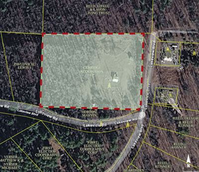 Communications Tower Site for Sale