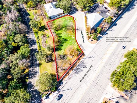 Photo of commercial space at 5411 Fredericksburg rd in San Antonio