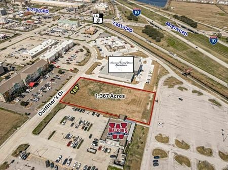 VacantLand space for Sale at 2824 Outfitter's Dr. in Gonzales