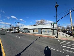 Laurelton Corner Strip Retail