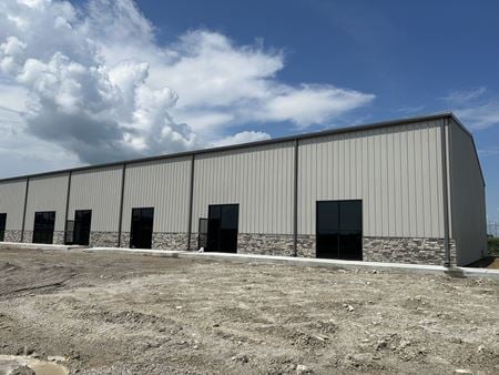 Industrial space for Rent at 4099 Downwind Drive in Owensboro