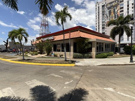 Photo of commercial space at No. 687 Las Américas Avenue Corner Hostos Avenue in Ponce