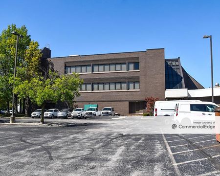 Office space for Rent at 722 North High School Road in Indianapolis