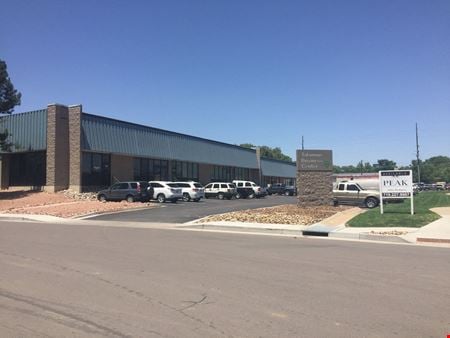 Industrial space for Rent at 95 Talamine CT in Colorado Springs