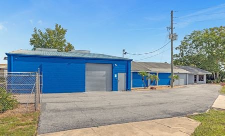 Industrial space for Rent at 4366 North Ronald Reagan Blvd in Sanford