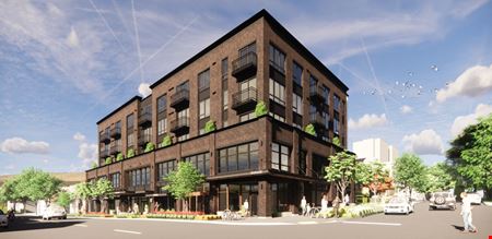 Photo of commercial space at 555 15th Avenue East in Seattle