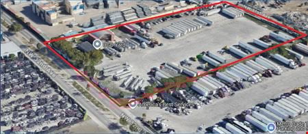 Industrial space for Rent at 12905 NW 32nd Avenue in Opa locka