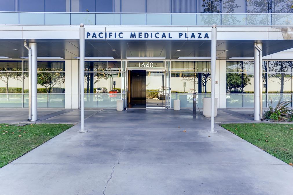 Pacific Medical Plaza