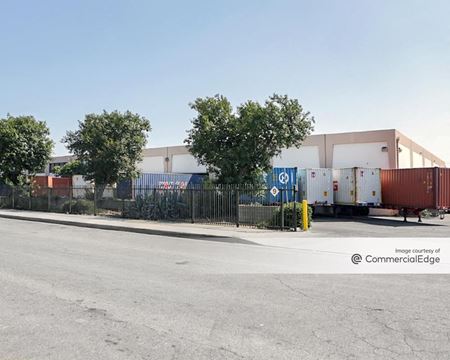 Photo of commercial space at 9536 Brasher Street in Pico Rivera