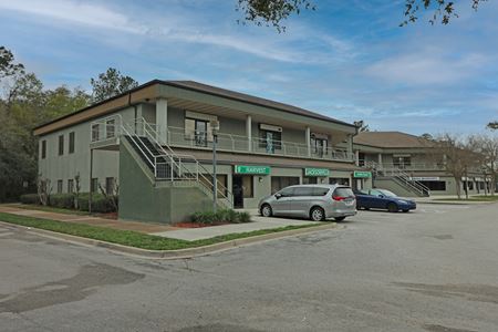Retail space for Rent at 11570 San Jose Boulevard in Jacksonville