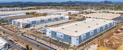 Class A Logistics Center for Lease in Phoenix