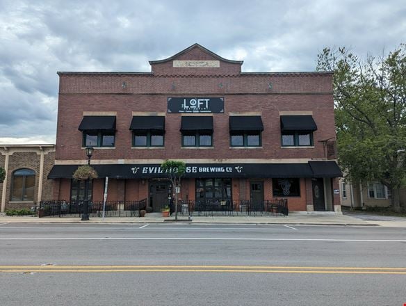 Turnkey Bar, Restaurant & Event Space | Downtown Crete