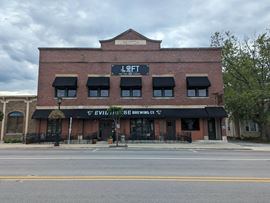 Turnkey Bar, Restaurant & Event Space | Downtown Crete