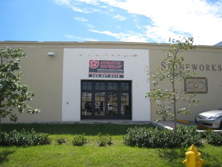 Industrial space for Rent at 6830 & 6840 SW 81st Ter in Miami