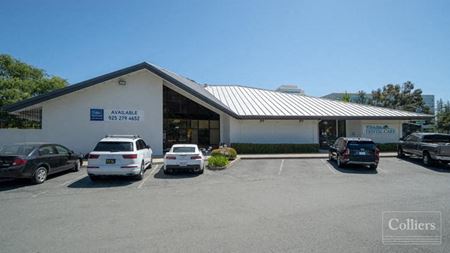 FREESTANDING SPACE FOR LEASE - Concord