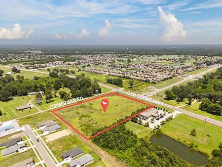 Photo of commercial space at Tract A Old Scenic Hwy in Zachary