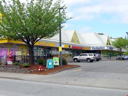 Retail space for Rent at #107 - 6351 152 Street in Surrey