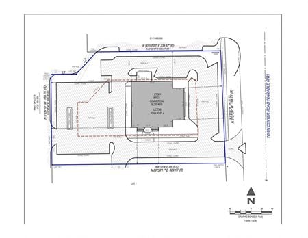 Retail space for Rent at 300 Town Center Rd in Matteson