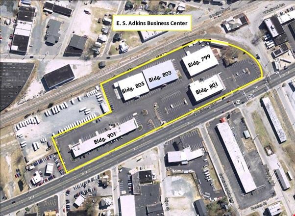 ES Adkins Business Center