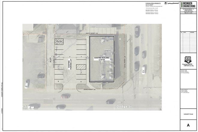Midtown Retail Building for Sale
