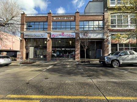 Mixed Use space for Rent at 1016 E Pike St in Seattle