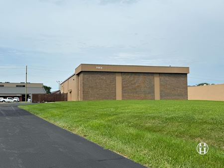 Photo of commercial space at 2364 Production Drive in Indianapolis