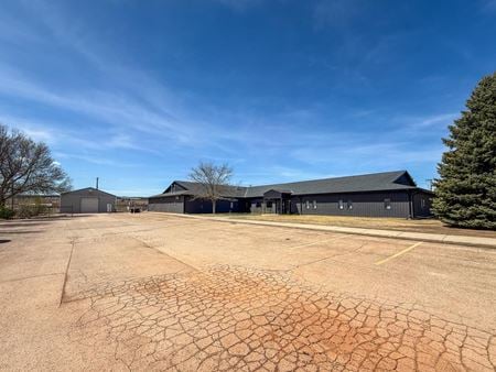 Office space for Rent at 2821 Plant Street in Rapid City