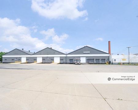 Industrial space for Rent at 1610 South Macedonia Avenue in Muncie