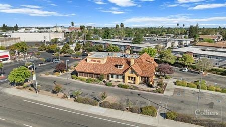 Photo of commercial space at 2029 Alta Arden Expressway in Sacramento