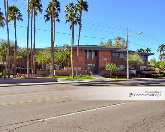 The Ashby on Osborn