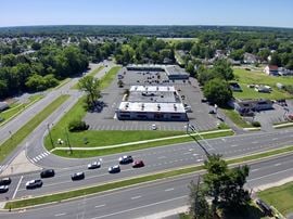 Kirkwood Square Shopping Center