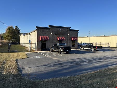 Photo of commercial space at 381 Industrial Park Dr in Lawrenceville