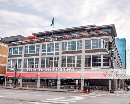 Office space for Rent at 111 Broadway in Nashville