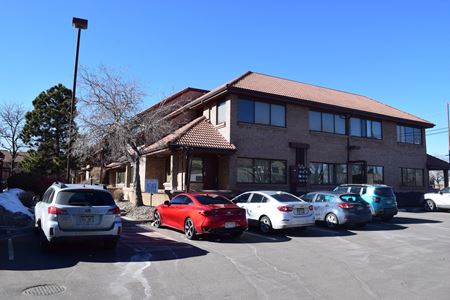 Commercial space for Rent at 11184 Huron Street in Northglenn