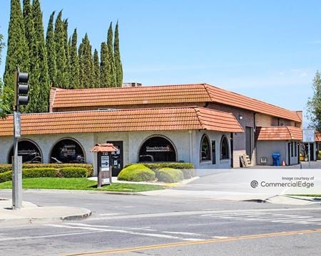 Industrial space for Rent at 730 Camden Avenue in Campbell