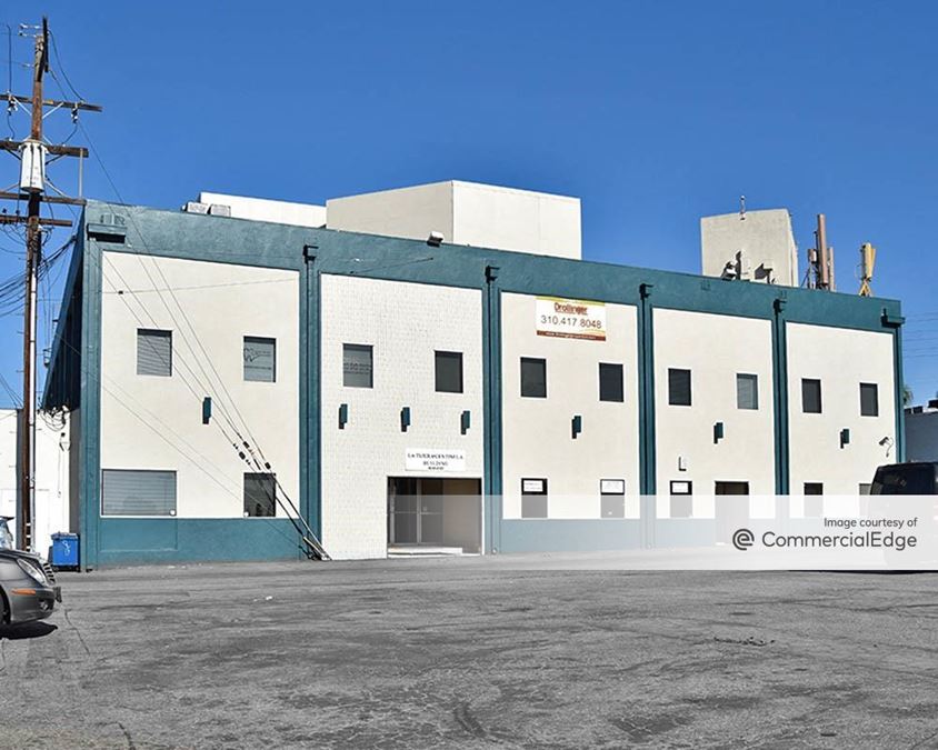 La Tijera Centinela Building 6820 La Tijera Blvd, Los Angeles, CA