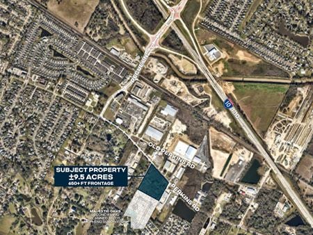 VacantLand space for Rent at 15880 Perkins Rd in Baton Rouge