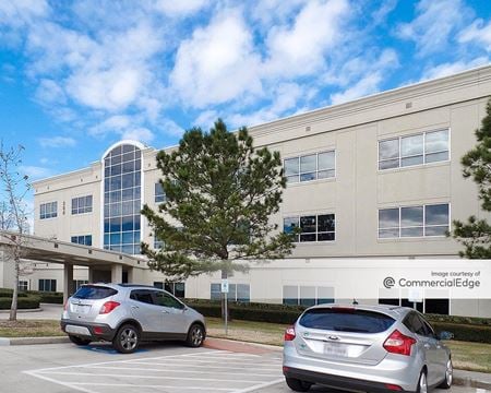 Photo of commercial space at 350 Kingwood Medical Drive in Kingwood