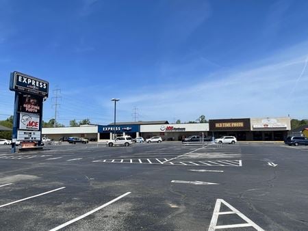 Retail space for Rent at 3631 Parkway in Pigeon Forge