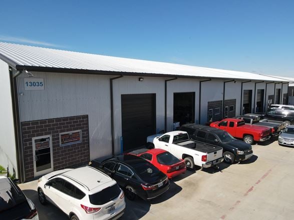 Harmon Road Business Park