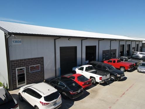 Harmon Road Business Park